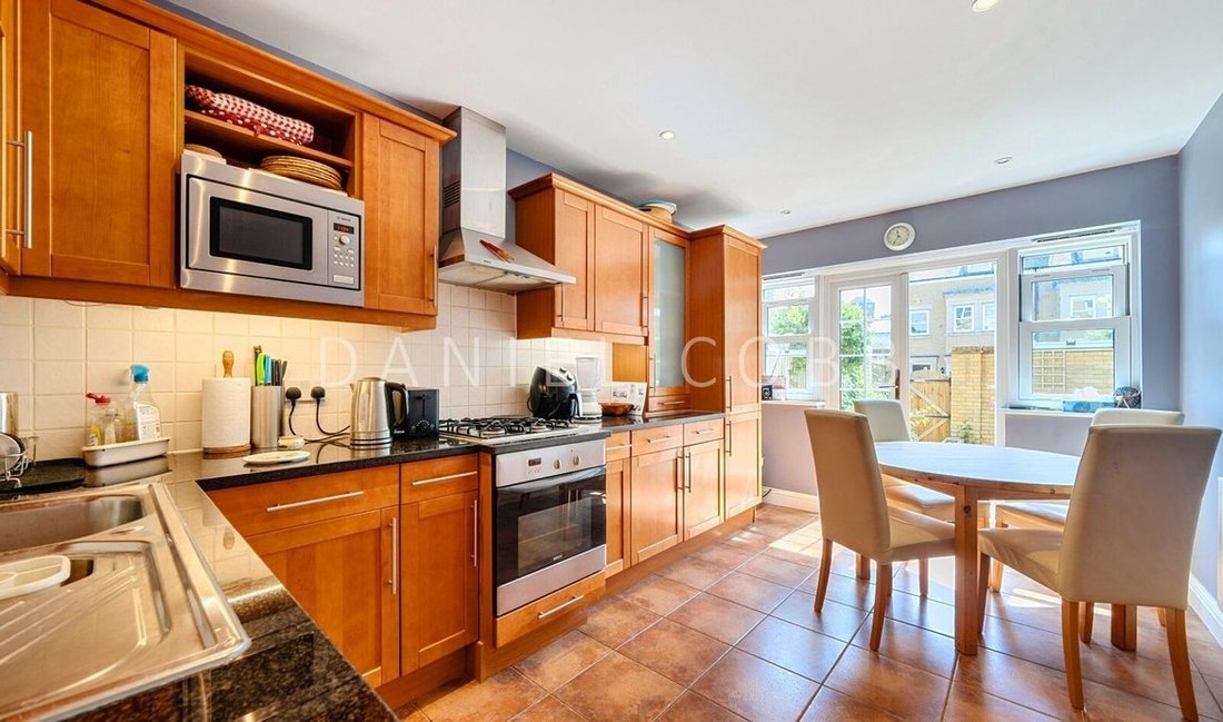 Casa a Kennington, Lambeth (Greater London), Inghilterra 4 - 18377680