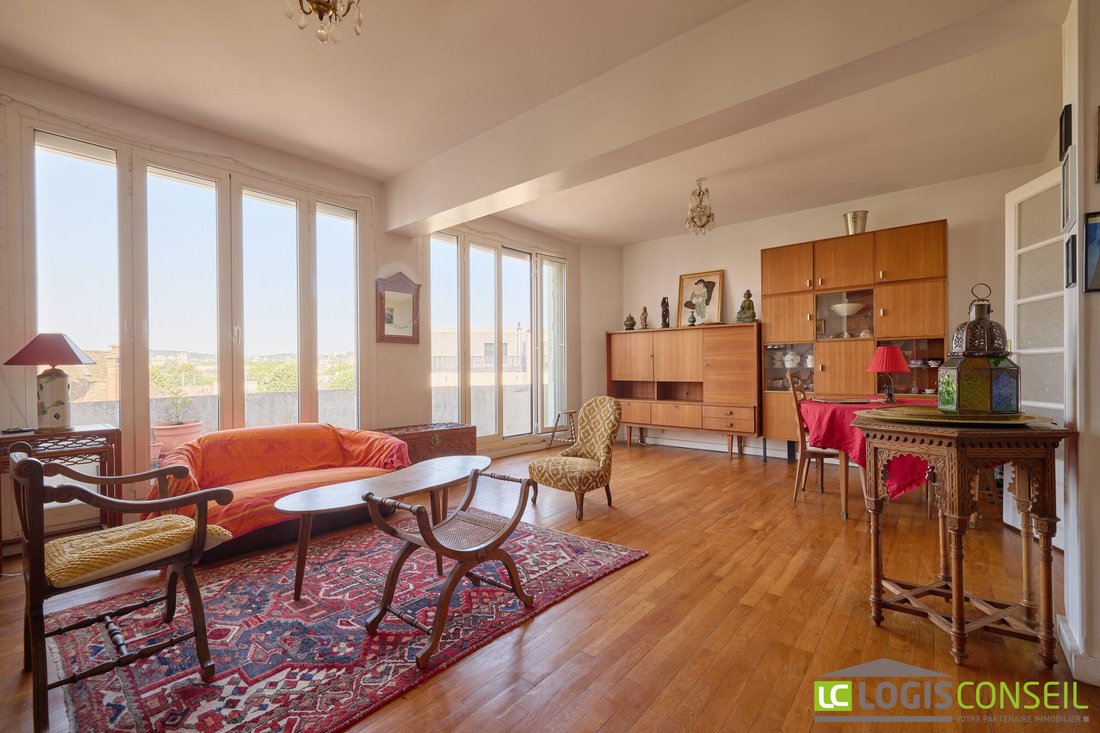 Apartment in La Faiencerie-Le Clos Saint Cyr, Bourg-la-Reine, France 4 - 18385397