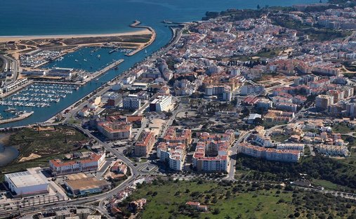 Land in São Sebastião, Lagos, Sao Goncalo de Lagos, Portugal 1