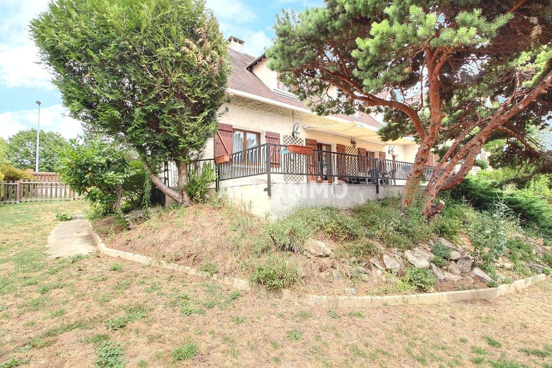 Casa a Andrésy, Isola di Francia, Francia 1 - 18385248