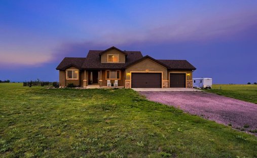 House in Peyton, Colorado, United States 1