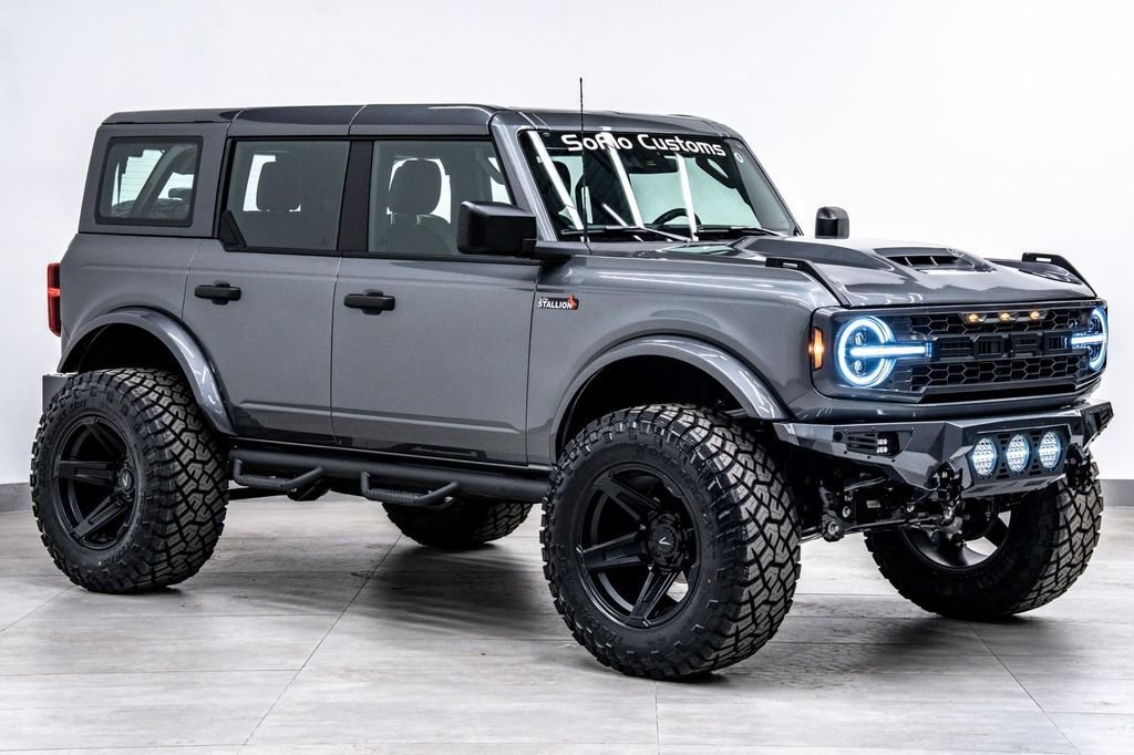 Ford Bronco 4X4 in Fort Lauderdale, FL, United States 3 - 18374477