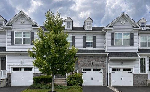 Eigentumswohnung in Monroe Township, New Jersey, Vereinigte Staaten 1