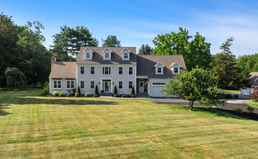 House in Westborough, Massachusetts, United States 1