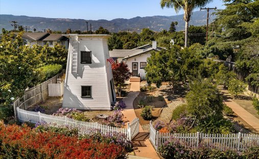 House in Santa Barbara, California, United States 1