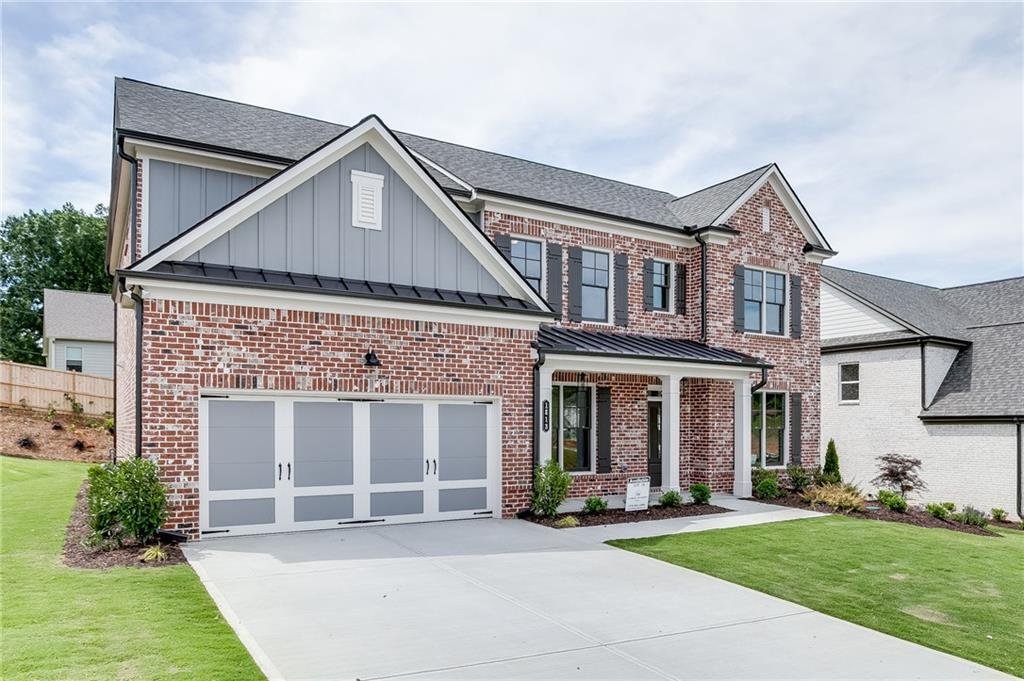 House in Dacula, Georgia, United States 1 - 18373853