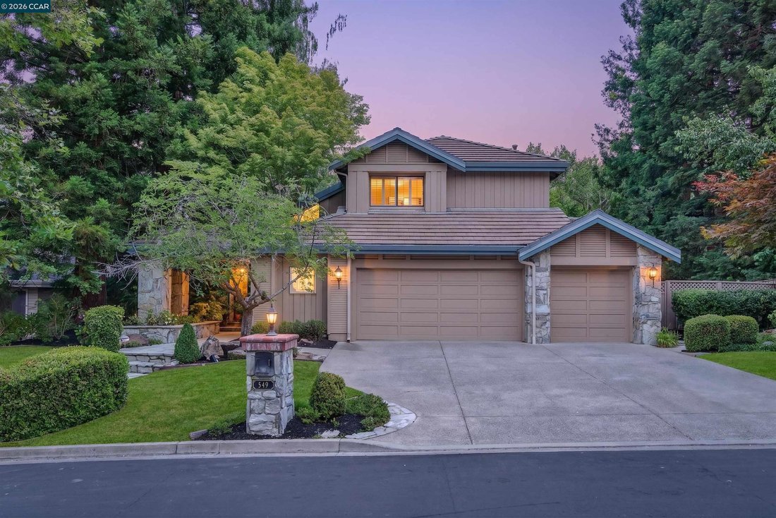 House in Danville, California, United States 1 - 18378268