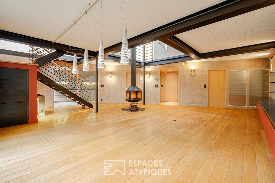 Appartement à Transvaal, Lyon 8ème, Lyon 5 - 18368606