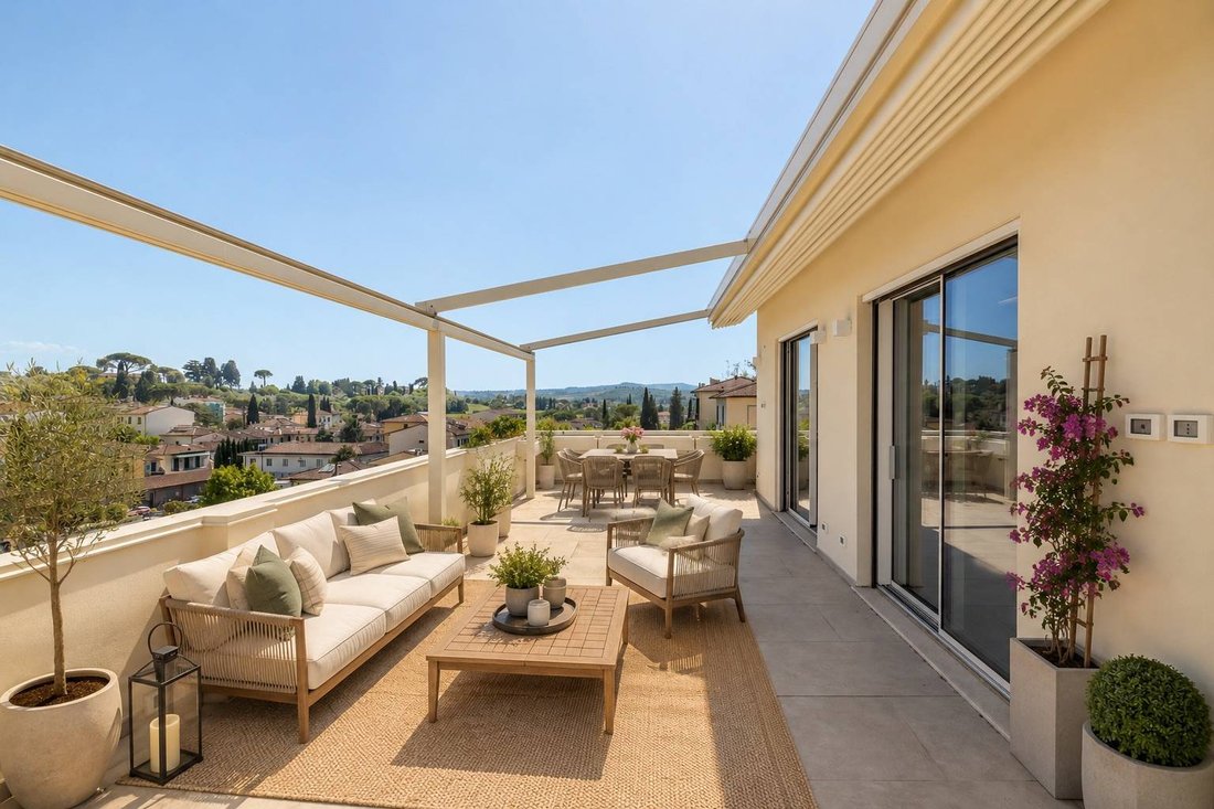 Apartamento en Dos Caminos - San Gaggio, Florencia, Italia 1 - 18384405