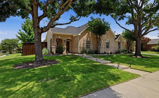 House in Prosper, Texas, United States 1