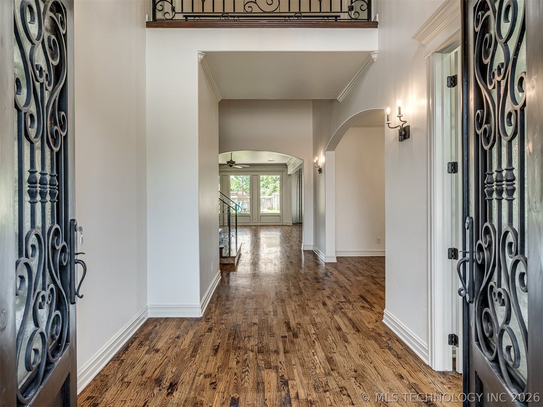 House in Tulsa, Oklahoma, United States 4 - 18178402