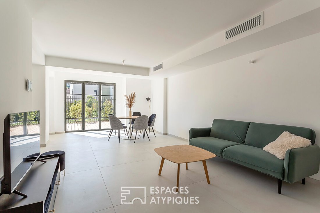 Villa en Sans Souci-Dauphiné, Lyon 3e Arrondissement, Lion 4 - 18368797