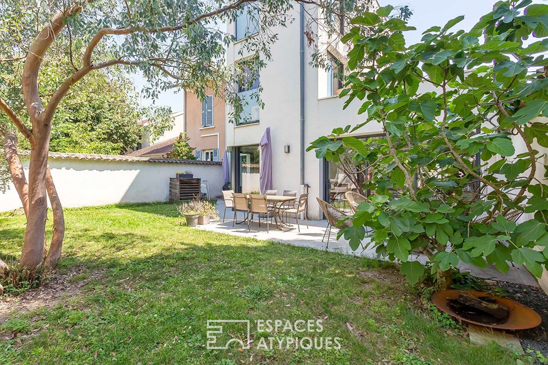 Villa en Montchat, Lyon 3e Arrondissement, Lion 4 - 18369125