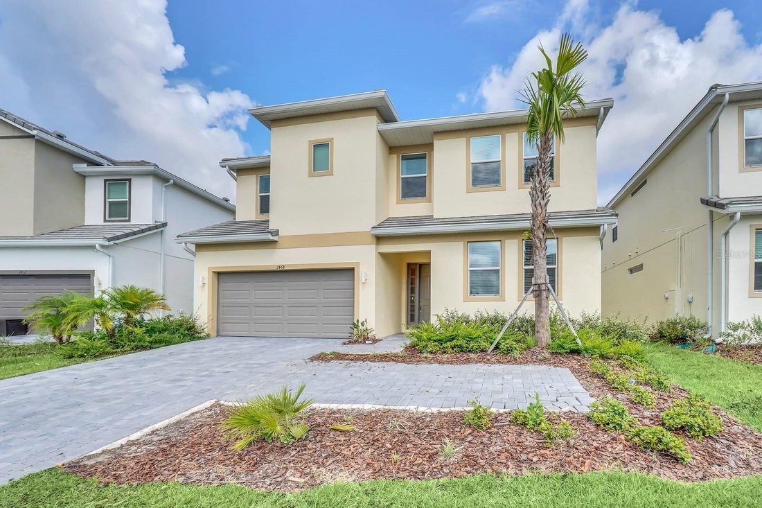 House in Kissimmee, Florida, United States 1 - 18379918