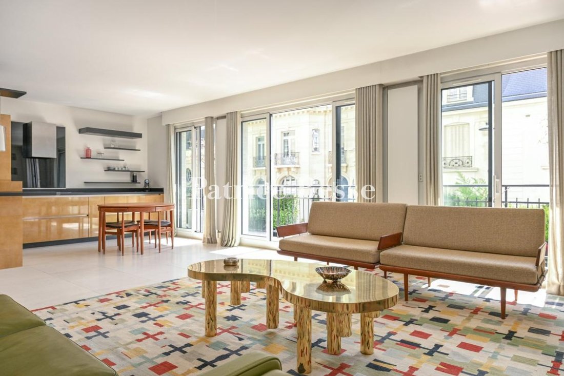 Apartment in Alleray Procession, Paris 15e Arrondissement, Paris 1 - 18380238
