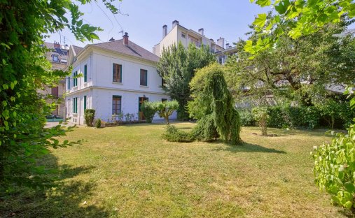 Villa in Italie-Jacotot, Aix-les-Bains, Frankreich 1