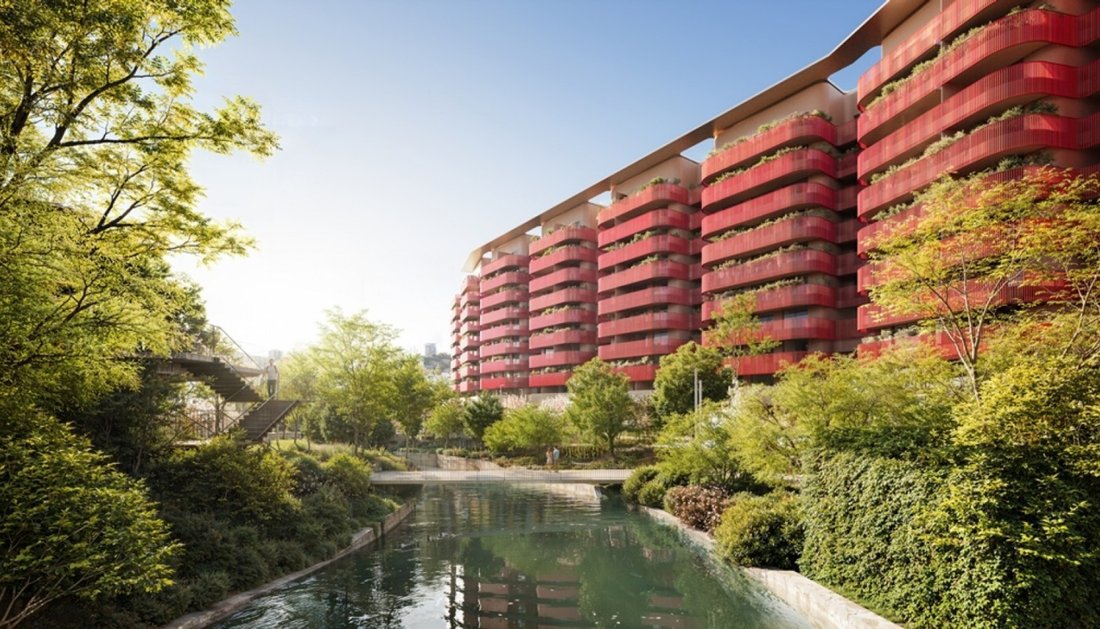 Apartment in Lordelo do Ouro e Massarelos, Porto District, Portugal 1 - 18374236