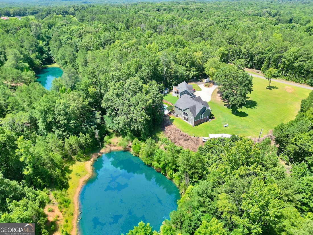 House in Monticello, Georgia, United States 5 - 18379318