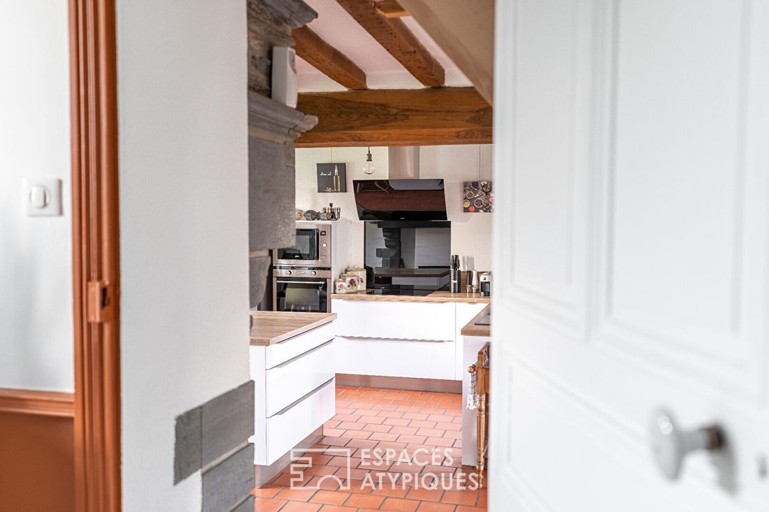 Villa in Grand-Auverné, Pays de la Loire, France 5 - 18368356