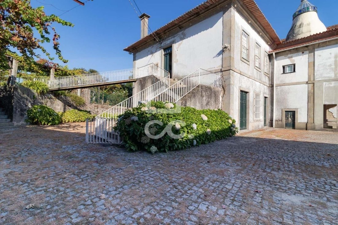 Farm Ranch in Margaride (Santa Eulalia), Varzea, Lagares, Varziela e Moure, Porto District, Portugal 3 - 18380749