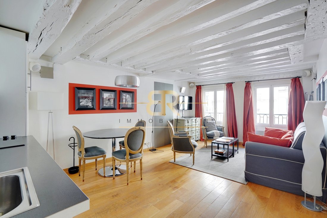 Apartment in Bois de Boulogne, Paris 16e Arrondissement, Paris 2 - 18373283