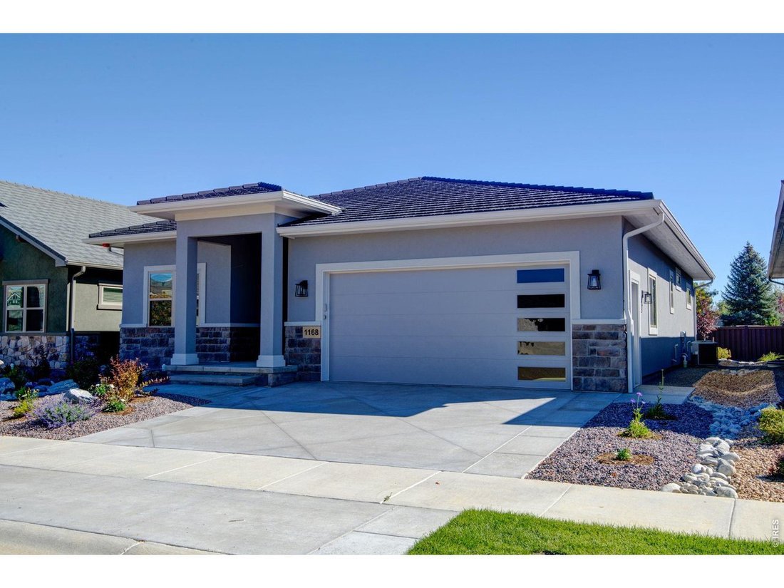 House in Berthoud, Colorado, United States 1 - 18378146