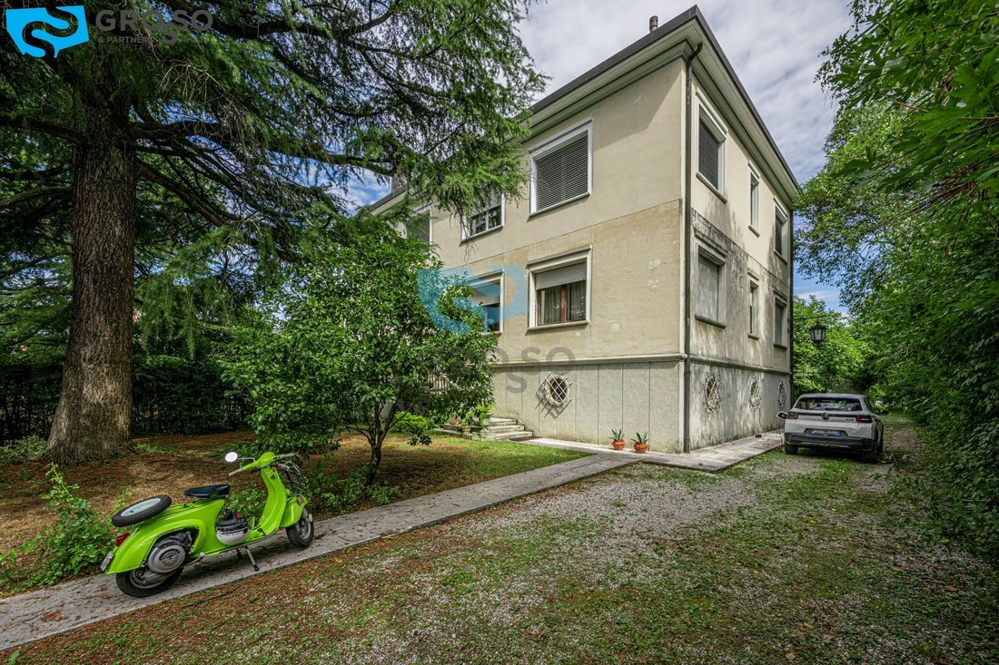 Villa in Cathedral - Piazza dei Signori, Treviso, Italy 1 - 18377842