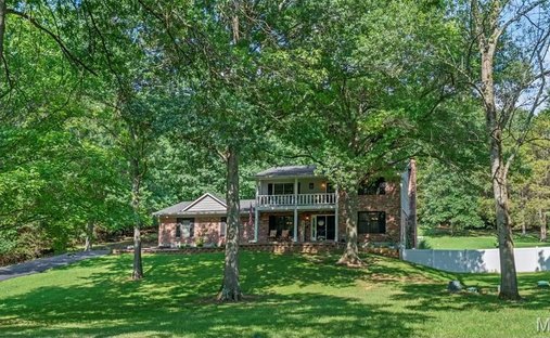 House in High Ridge, Missouri, United States 1