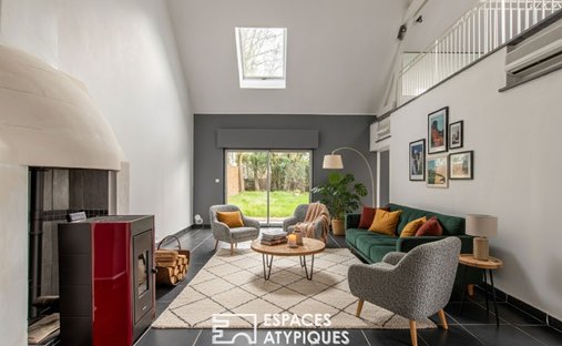 Villa in Doutre-Saint Jacques-Nazareth, Angers, France 1