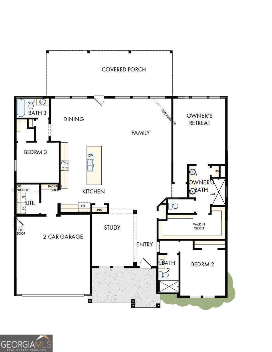 House in Dallas, Georgia, United States 4 - 18378872