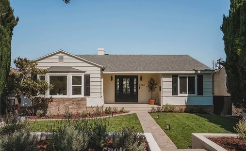 House in Alhambra, California, United States 1
