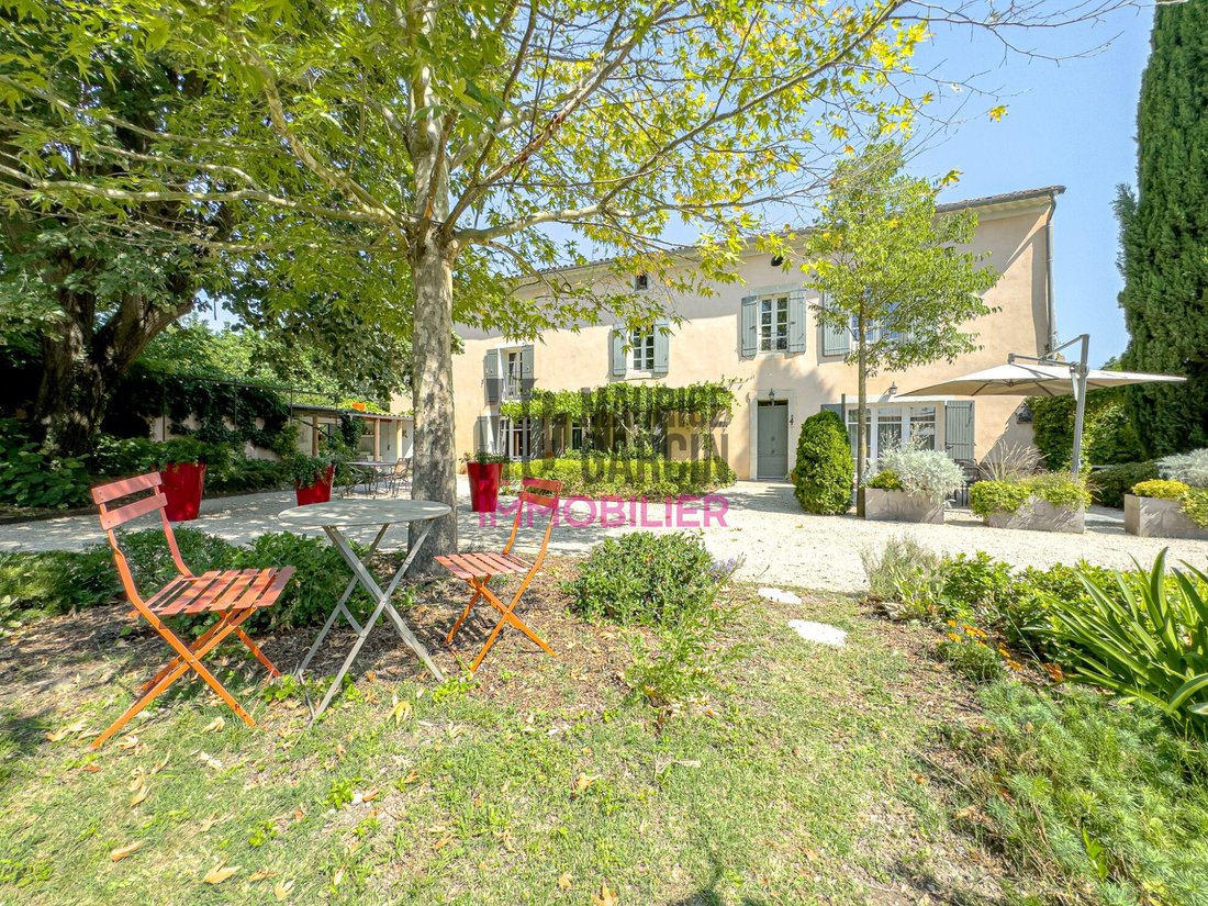 Haus in Secteur Nord, Pernes-les-Fontaines, Frankreich 2 - 18385841