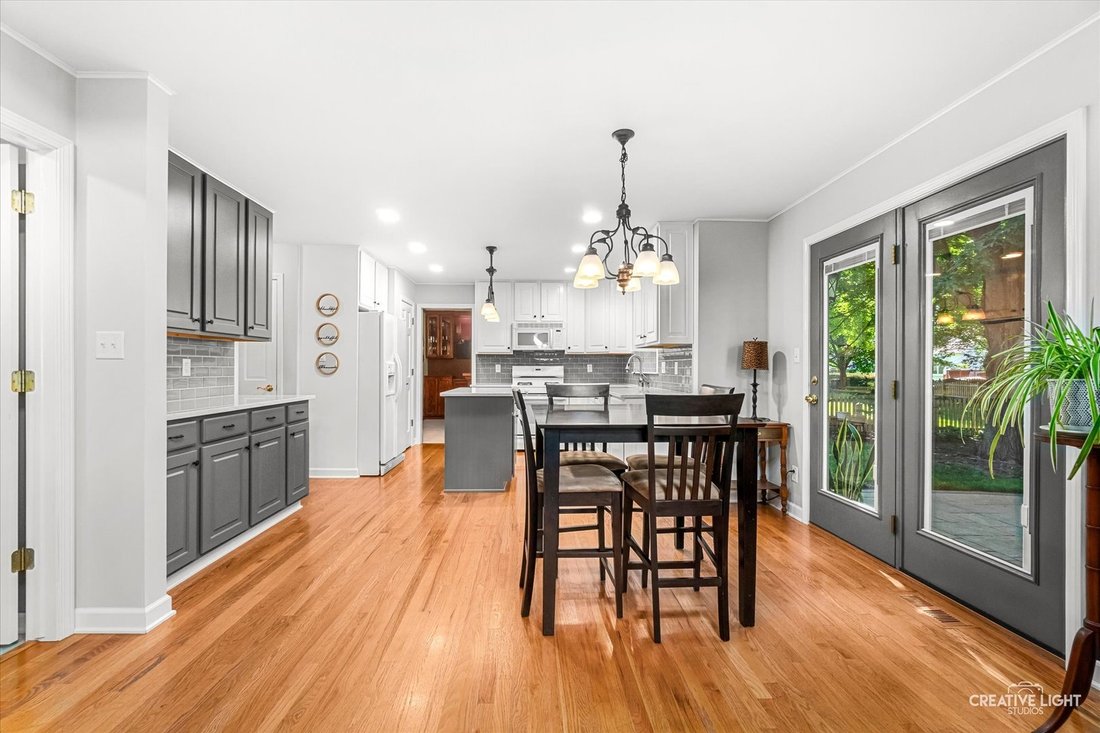 House in Oswego, Illinois, United States 5 - 18379257