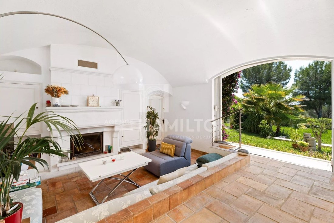 Villa in Bois Fleuri-Chevre d'Or-Saint Philippe, Biot, France 4 - 18034828