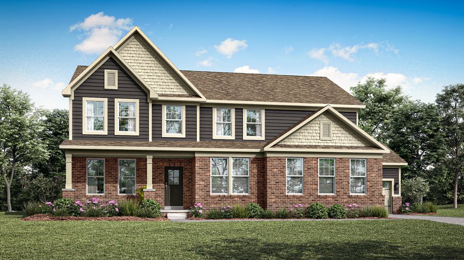 House in Westfield, Indiana, United States 1 - 18374760