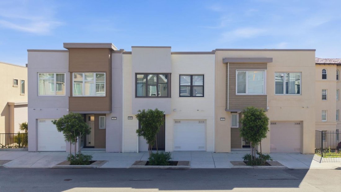 Townhouse in San Francisco, California, United States 1 - 18378190