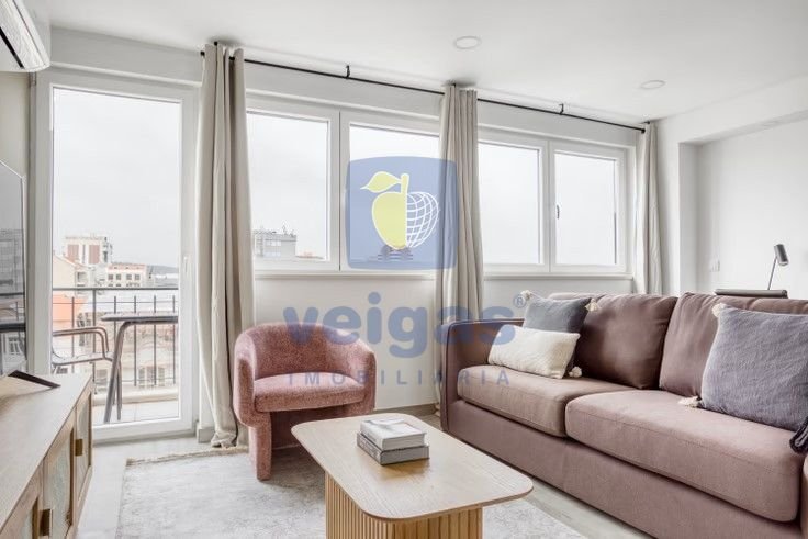 Apartment in Avenidas Novas, Lisbon, Portugal 3 - 18375880