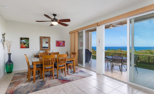 Eigentumswohnung in Kailua-Kona, Hawaii, Vereinigte Staaten 1