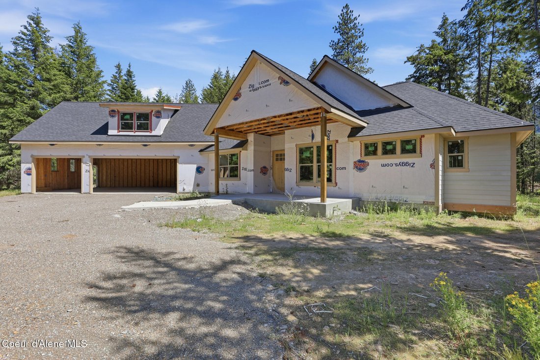 Casa a Athol, Idaho, Stati Uniti 4 - 18379380