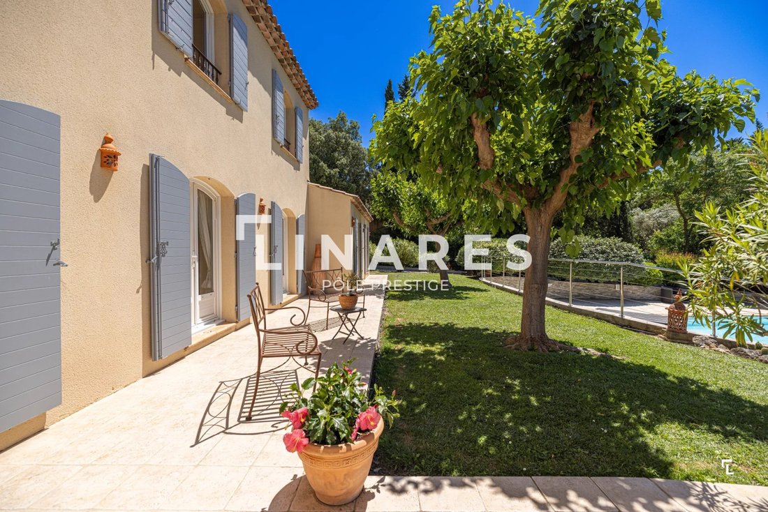 Casa a Ventabren, Provenza-Alpi-Costa Azzurra, Francia 4 - 18372754