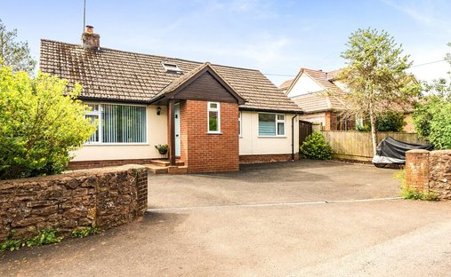 Bungalow in Milverton, England 1