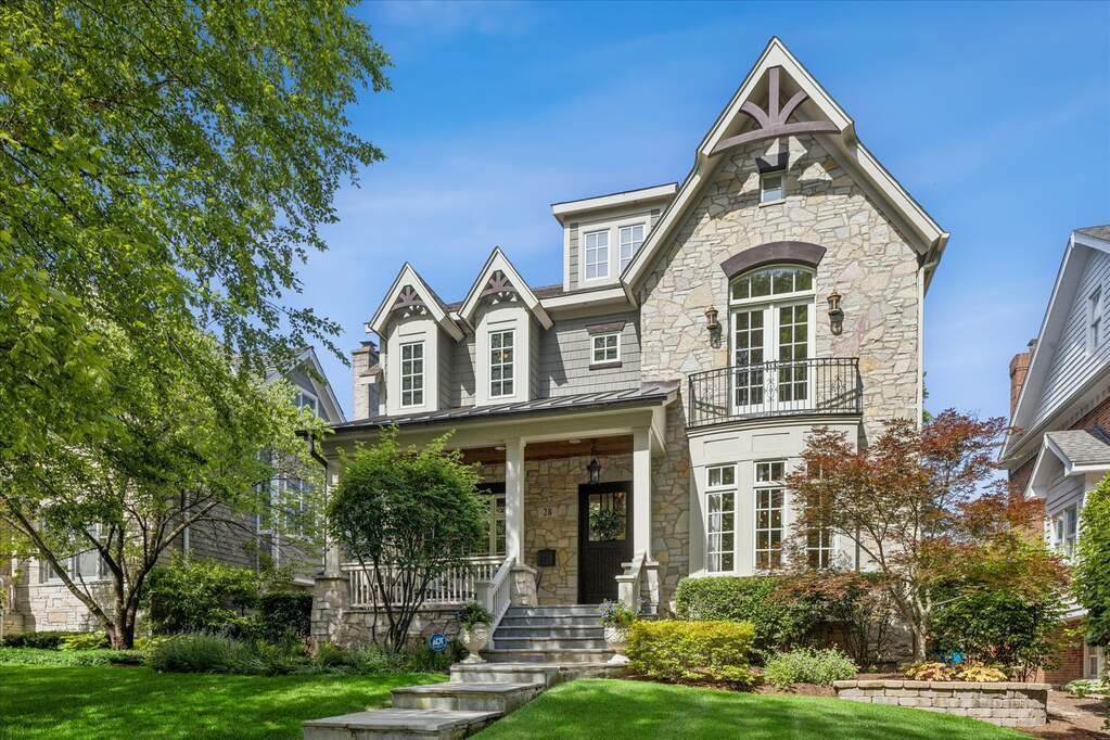 House in Hinsdale, Illinois, United States 1 - 18385765