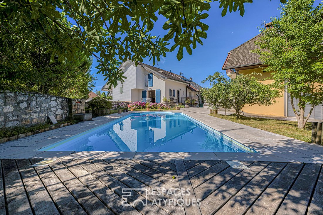 Villa in Annecy-le-Vieux, Annecy, France 2 - 18374552