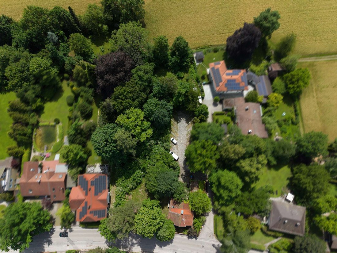 Land in Seeshaupt, Bavaria, Germany 1 - 18372869