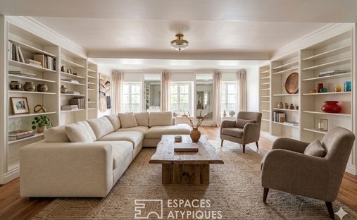 Apartment in Hôtel de Ville-Quinconce-Saint Seurin-Fondaudège, Bordeaux, France 1