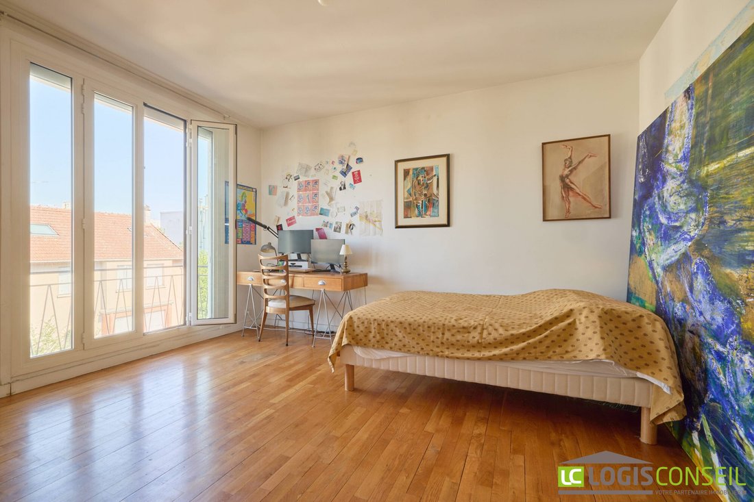 Apartment in La Faiencerie-Le Clos Saint Cyr, Bourg-la-Reine, France 5 - 18385397