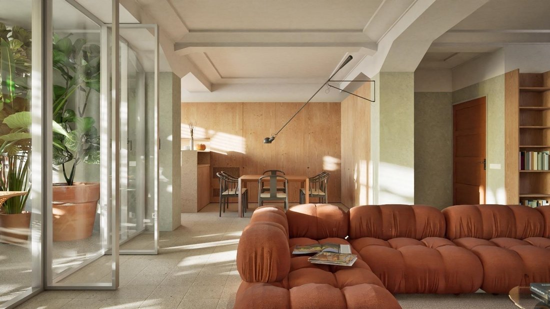 Apartment in Alvalade, Lisbon, Portugal 1 - 18376746