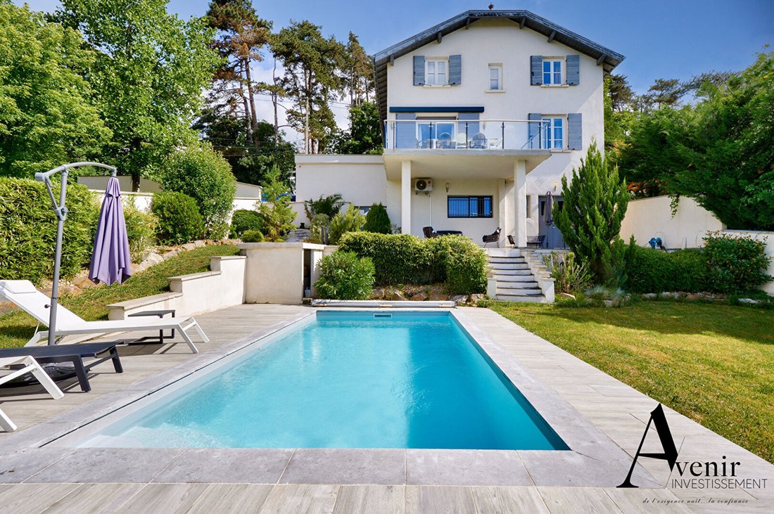 Villa in Écully, Auvergne-Rhône-Alpes, France 5 - 18361668