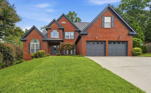 House in Ringgold, Georgia, United States 1