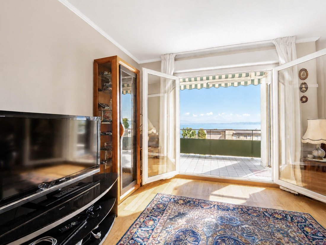 Apartment in Bord du Lac, Evian-les-Bains, France 5 - 18385100